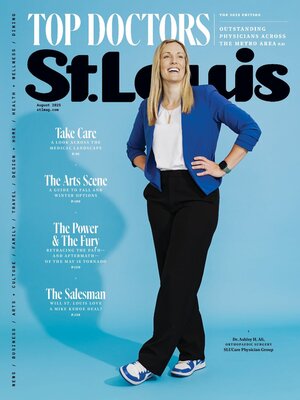 St. Louis Magazine - Magazine